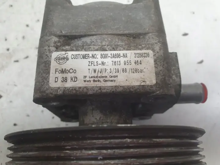 Volvo S80 II V70 III 2.T T POMPA WSPOMAGANIA 31280320 8G91-3A696-NA