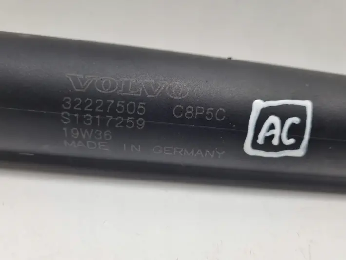 Volvo V90 II ELEKTRYCZNY SIŁOWNIK TELESKOP KLAPY BAGAŻNIKA lewy 32227505