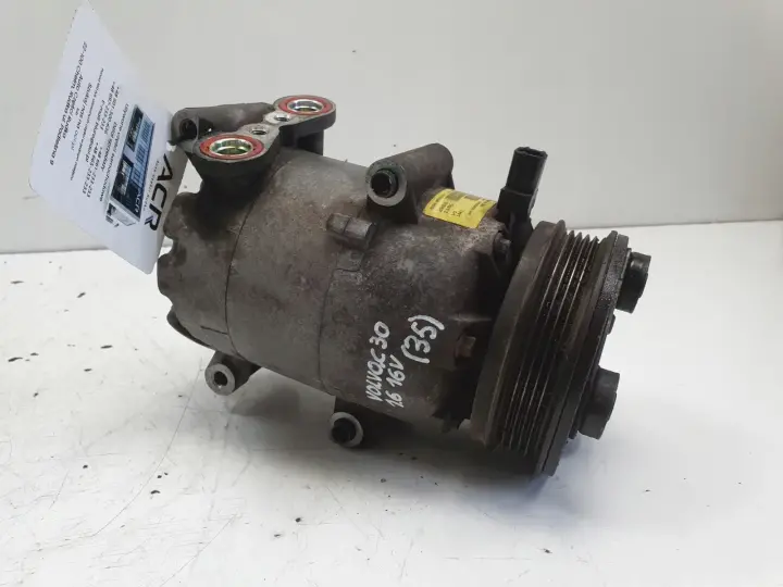 Volvo C30 S40 II V50 1.6 16V SPRĘŻARKA KLIMATYZACJI 3M5H-19D629-PH