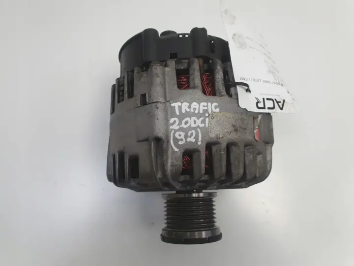 Renault Trafic II 2.0 DCI ALTERNATOR