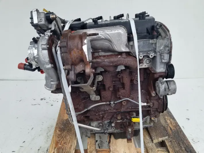 SILNIK KOMPLET Ford Transit VII MK7 2.2 TDCI 100KM serwisowany 176tyś DRFA