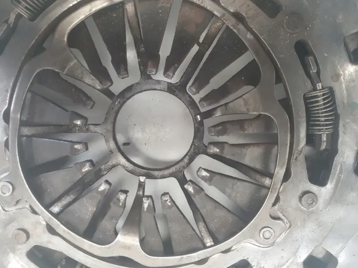 Ford Transit VII MK7 2.4 TDCI SPRZĘGŁO Tarcza docisk Luk 326004810