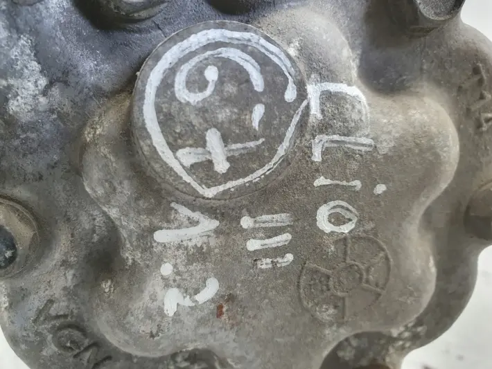 Renault Clio III 1.2 16V SPRĘŻARKA KLIMATYZACJI 8200819568 8200819568A