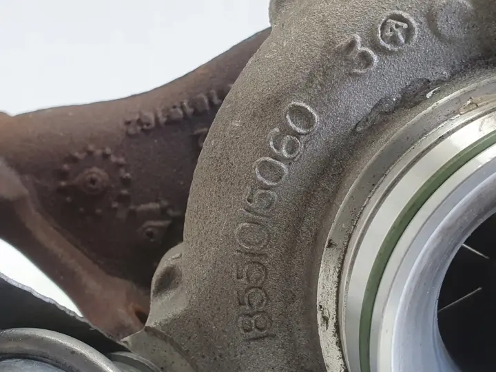 Volvo XC60 S60 V60 II 2.0 D3 TURBOSPRĘŻARKA turbo 31459962 31491217 D4204T5