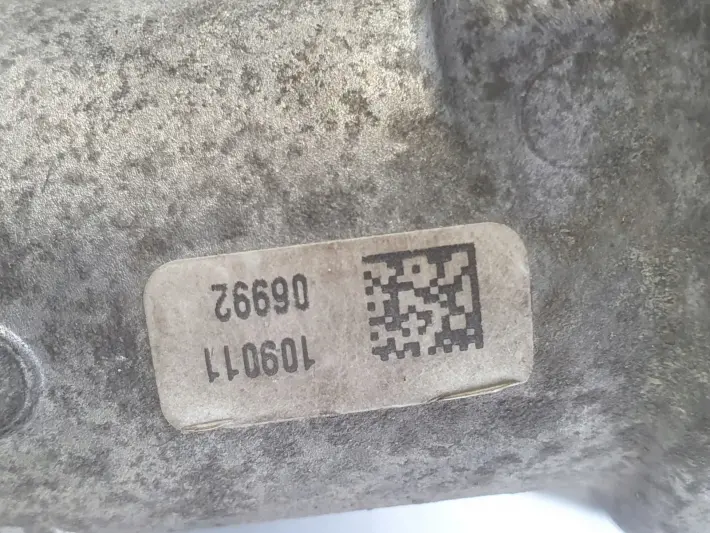 Ford Focus III MK3 1.6 TDCI PRZEPUSTNICA 9673534480 28275019