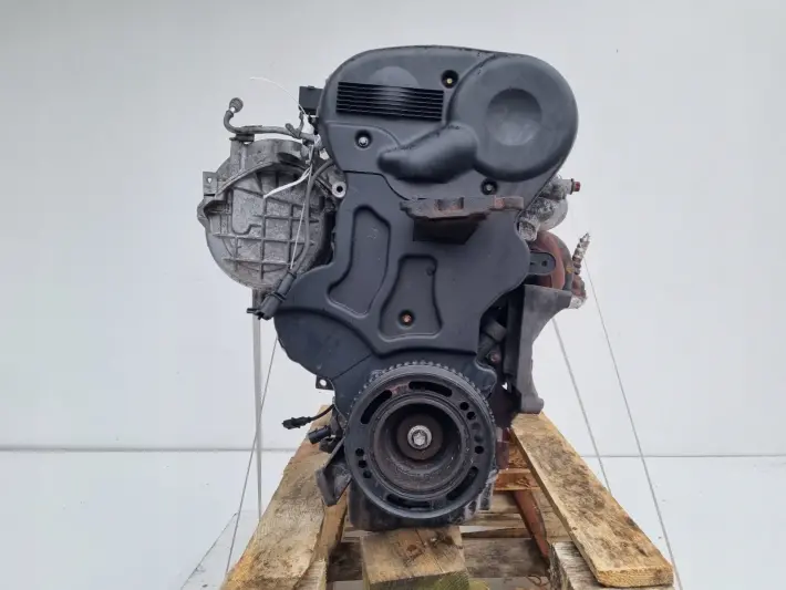 SILNIK KOMPLET Saab 93 9-3 II 1.8 16V ładna kompresja Z18XE