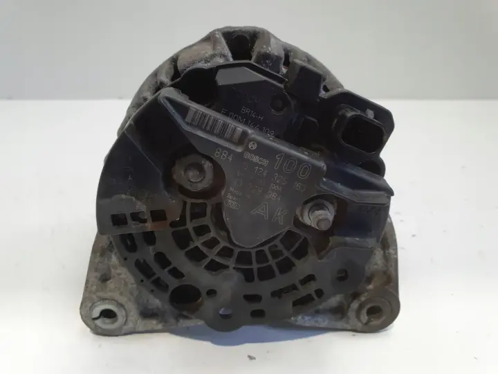 Opel Zafira B 1.6 16V ALTERNATOR bosch 100A 0124325163 13229984 AK