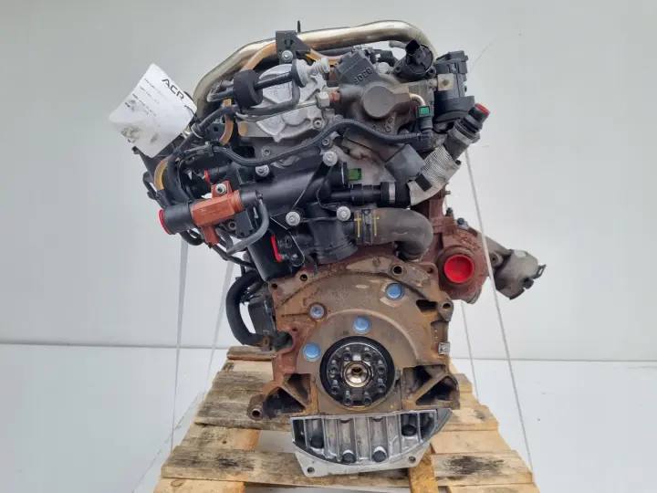 SILNIK KOMPLET Ford Kuga 2.0 TDCI 136KM 143tyś G6DG