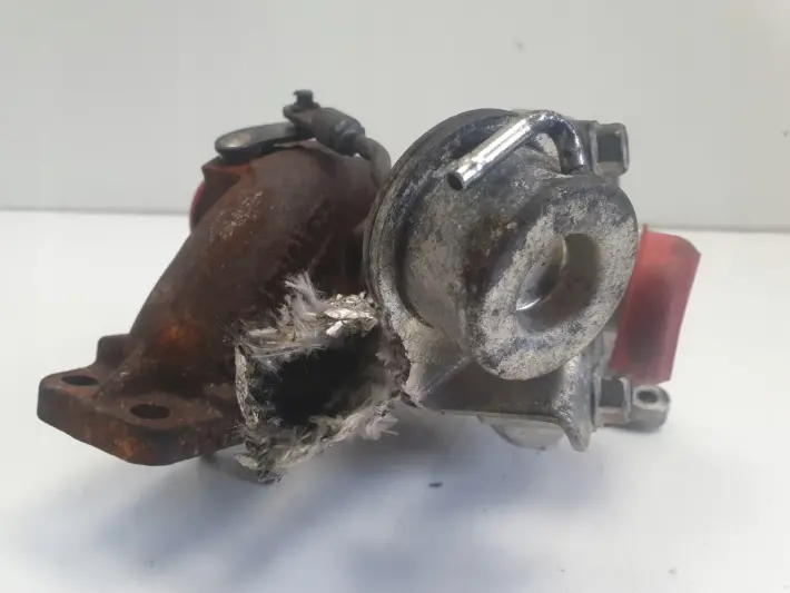 Peugeot Partner II 1.6 HDI TURBOSPRĘŻARKA turbo 9670371380