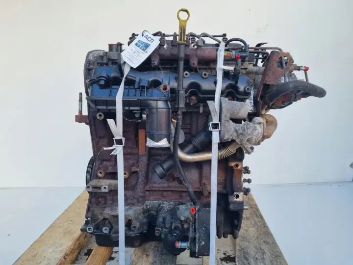 SILNIK KOMPL Ford Transit VII MK7 2.2 TDCI 85KM ładnie pali P8FA
