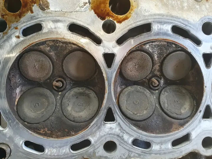 Honda Accord VII 2.4 K24A3 V-TEC GŁOWICA CYLINDRÓW