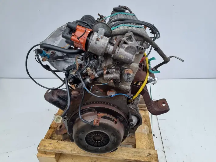 SILNIK Porsche 924 2.0 8V 125KM po regeneracji XJ