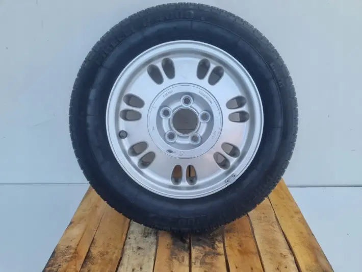 Jaguar Daimler XJ KOŁO ZAPASOWE Zapas felga 225/60 R16 5x120.65 CCC5971