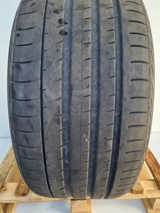 Porsche Cayenne III OPONA LETNIA Yokohama Advan Sport V105 285/35 R22 2024r