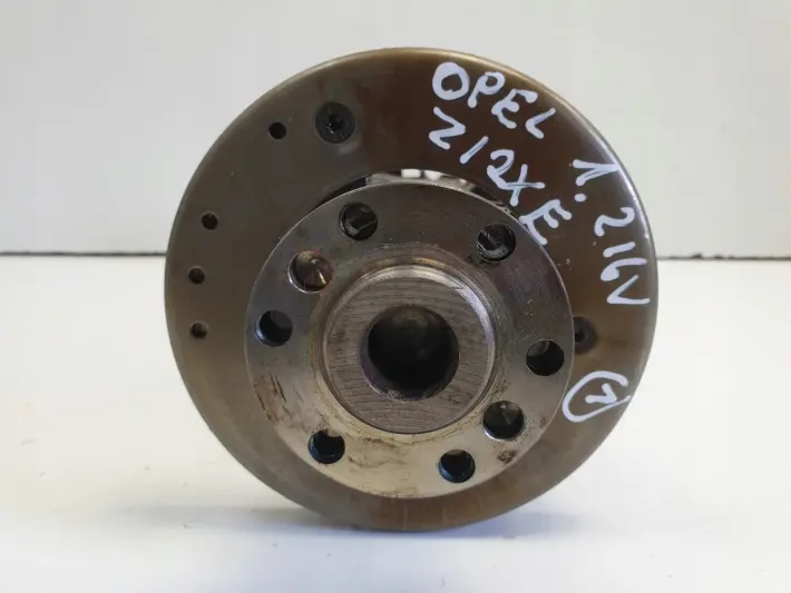 Opel Corsa C 1.2 16V WAŁ KORBOWY Z12XE 90573264