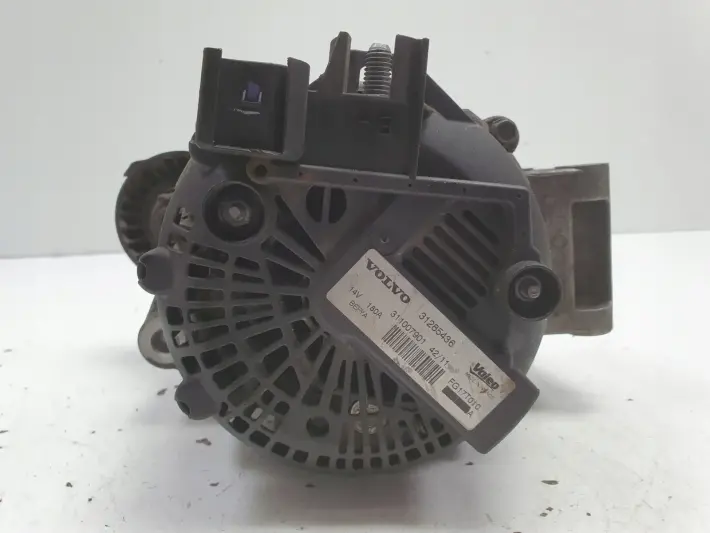Volvo S60 II V60 1.6 T3 ALTERNATOR valeo 31285436 180A