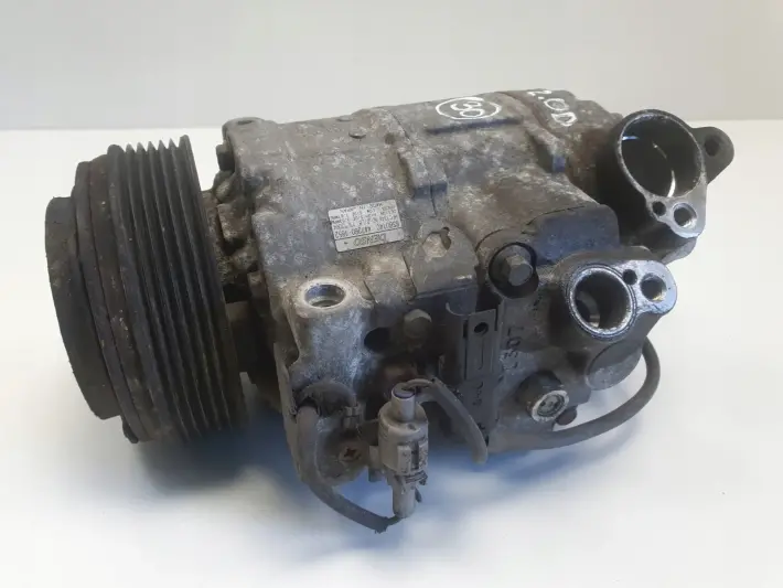 BMW E90 E91 2.0 D N47 SPRĘŻARKA KLIMATYZACJI pompa 447260-1852