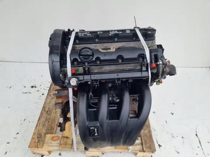 SILNIK KOMPLET Fiat Ulysse 2.0 16V ładna kompresja 159tyś RFV
