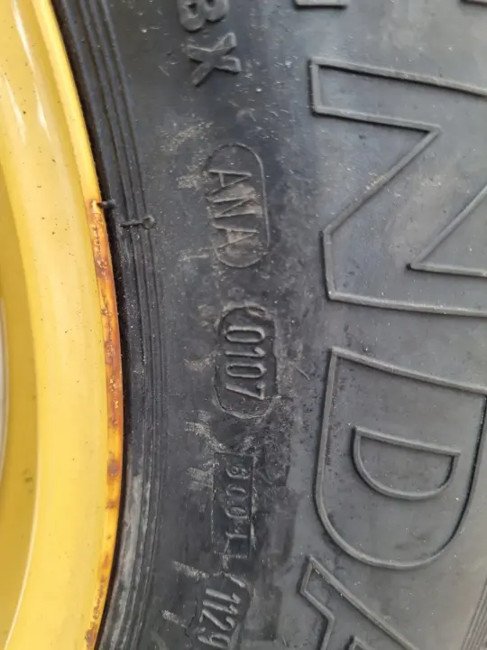 Honda CRV CR-V III KOŁO DOJAZDOWE dojazdówka 155/90 R17 D17 J17X4T 5X114,3