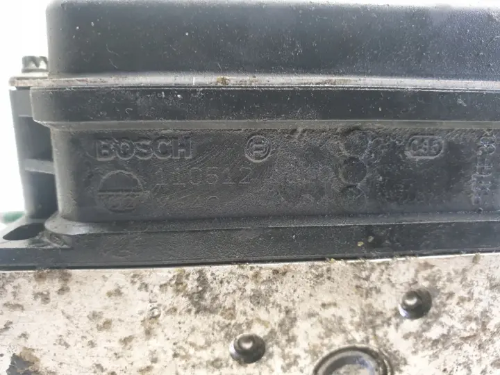 Renault Clio III POMPA ABS Sterownik 0265234800