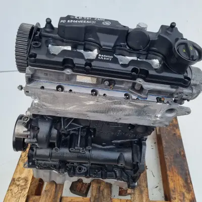 SILNIK Audi A5 8T 2.0 TDI PO REGENERACJI CNH CNHA