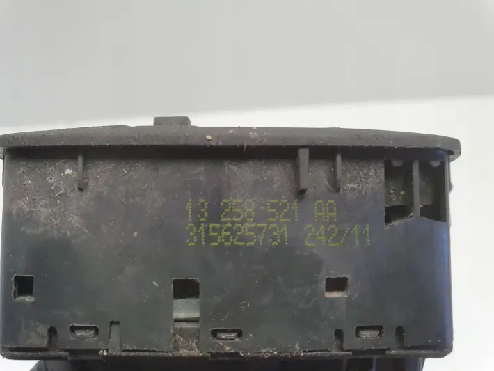 Opel Corsa D PRZEŁĄCZNIK SZYB panel lusterek 13258521AA