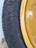 Toyota Prius II KOŁO DOJAZDOWE dojazdówka 125/70 D16 R16 5x100