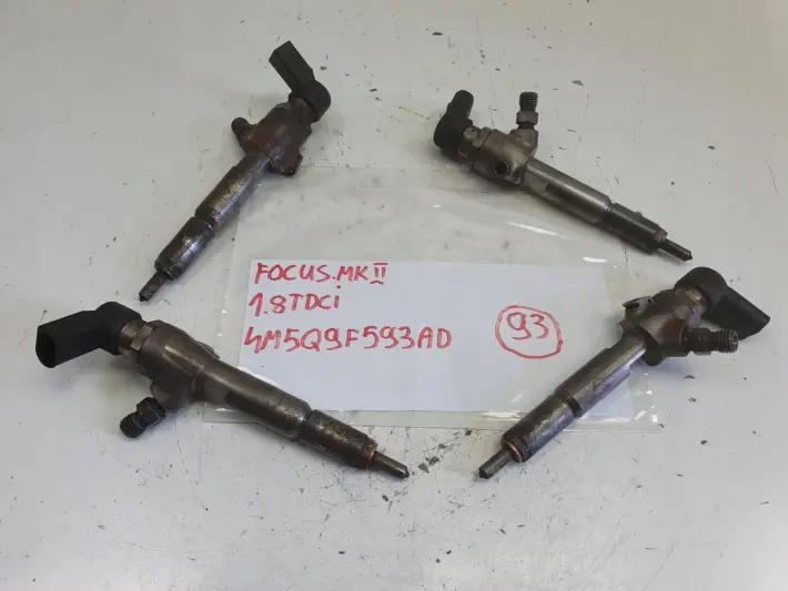 Ford Focus MK2 1.8 TDCI WTRYSKIWACZ wtrysk 4M5Q-9F593-AD