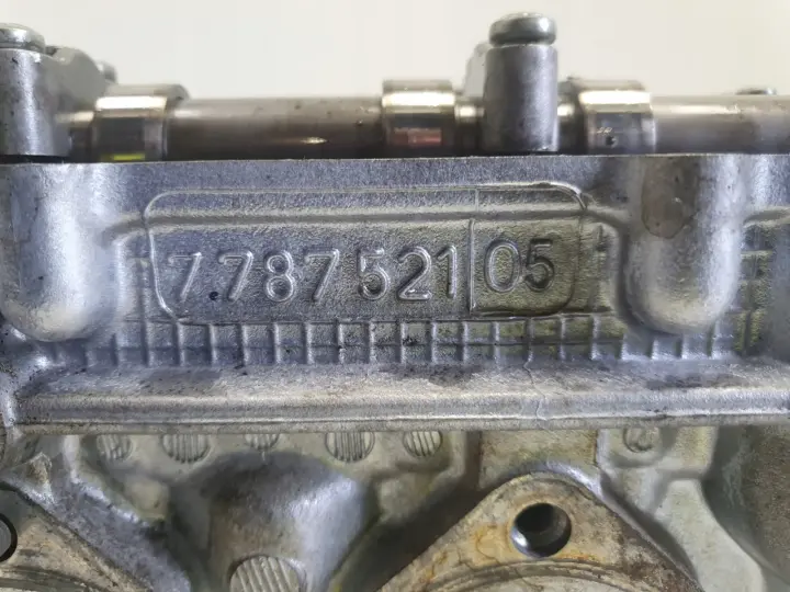 BMW E87 E90 E91 2.0 D M47 GŁOWICA CYLINDRÓW 778752105 7787521