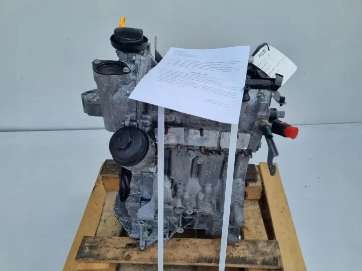 SILNIK KOMPLET Seat Cordoba II 1.2 12V 64KM udokumentowane 182tyś BME