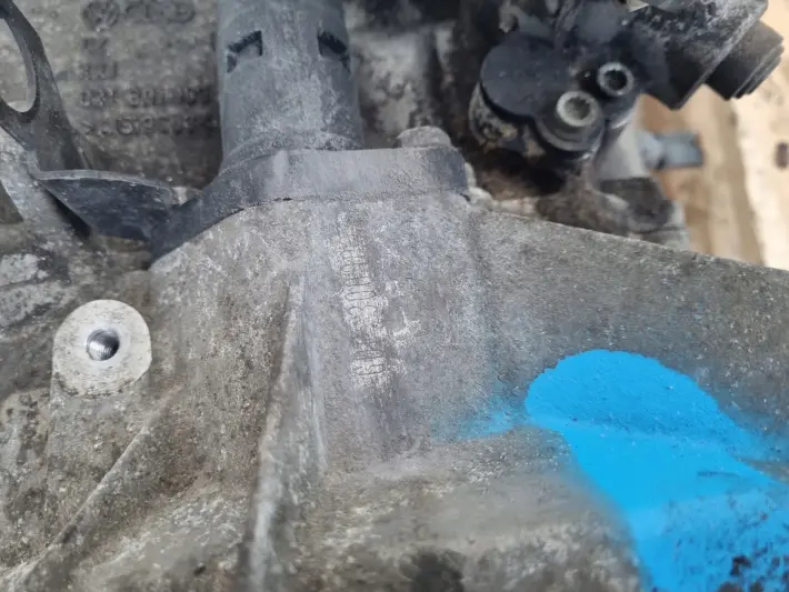 VW Polo IV 1.2 12V SKRZYNIA BIEGÓW manualna GDP MANUAL
