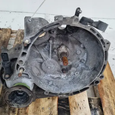 Skoda Fabia I 1.4 MPI SKRZYNIA BIEGÓW manualna FNK manual