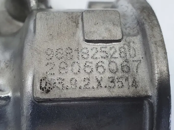 Peugeot Expert II 2.0 HDI ZAWÓR EGR 9681825280