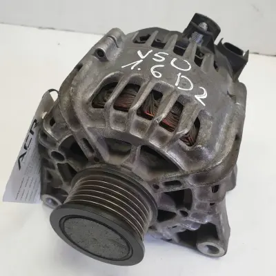 Volvo S40 II V50 C30 1.6 D ALTERNATOR 30659389