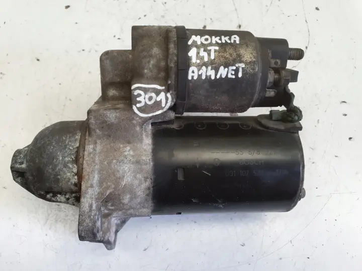 Opel Mokka A 1.4 T turbo ROZRUSZNIK bosch 0001107522