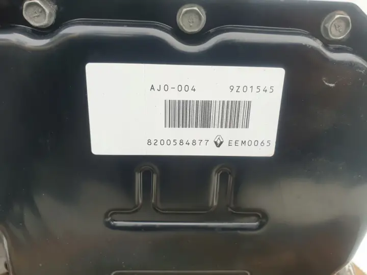 Renault Laguna III 2.0 DCI AUTOMATYCZNA SKRZYNIA BIEGÓW automat AJ0-004