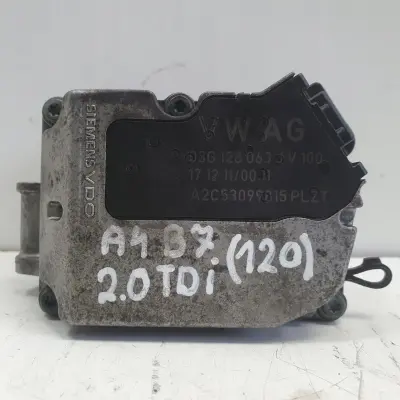 Audi A4 B7 2.0 TDI PRZEPUSTNICA 03G128063J