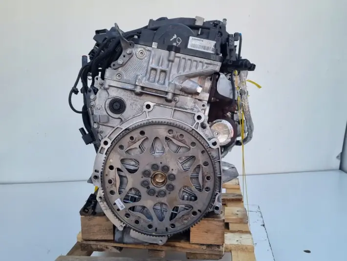 SILNIK KOMPLET BMW F12 F13 640D 3.0 D BITURBO 313KM 66tyś N57D30B