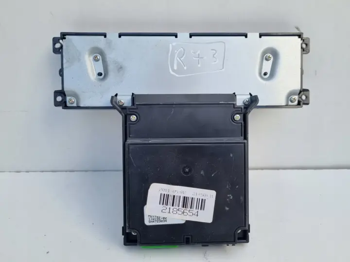 Volvo S80 II V70 III WYŚWIETLACZ RADIA Ekran