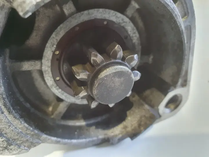 VW Passat B5 FL 1.9 TDI ROZRUSZNIK bosch 0001124020