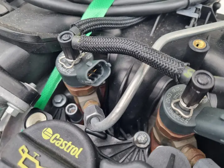 SILNIK KOMPLET Volvo S80 II 1.6 D DIESEL 109KM ładnie pracuje D4164T
