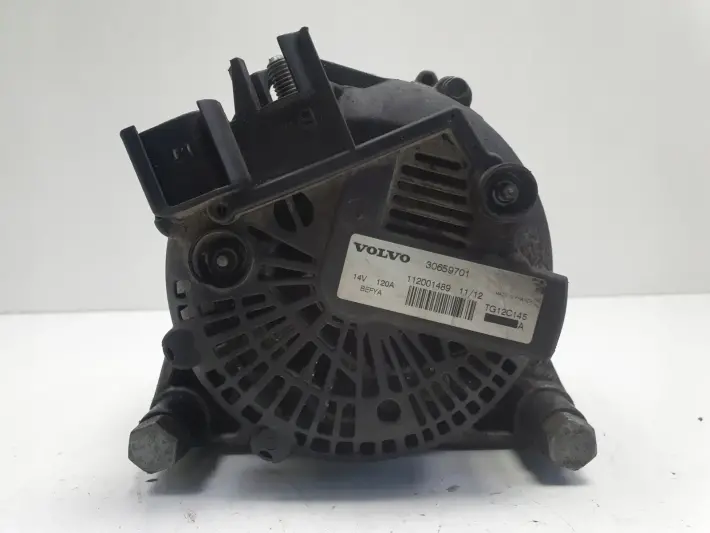 Volvo S40 II V50 1.6 D D2 ALTERNATOR 120A 30659701 oryginał