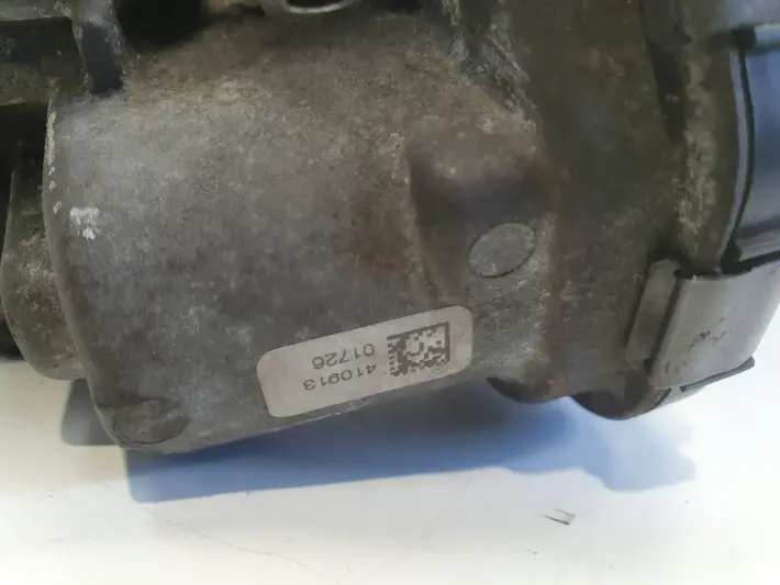Citroen C4 II 1.6 HDI PRZEPUSTNICA 9673534480 28275019