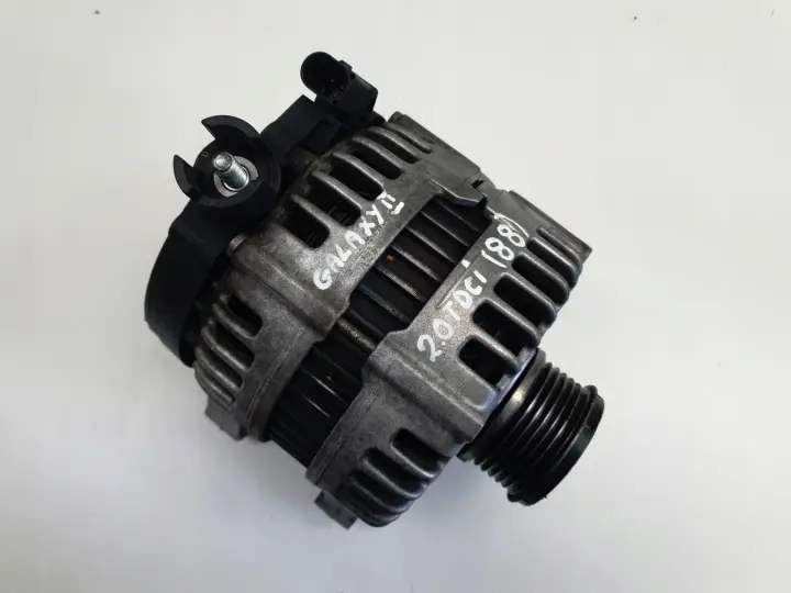 Ford Galaxy MK3 2.0 TDCI ALTERNATOR 0121615009 6G9N-10300-XC