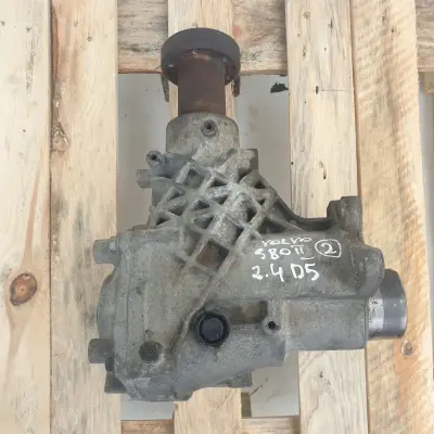 Volvo S80 II V70 III 2.4 D5 REDUKTOR SKRZYNI BIEGÓW P31325104 31325104