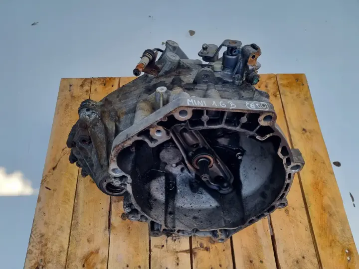 Mini Cooper One R50 1.6 16V SKRZYNIA BIEGÓW BHA 5 BIEGÓW BFA
