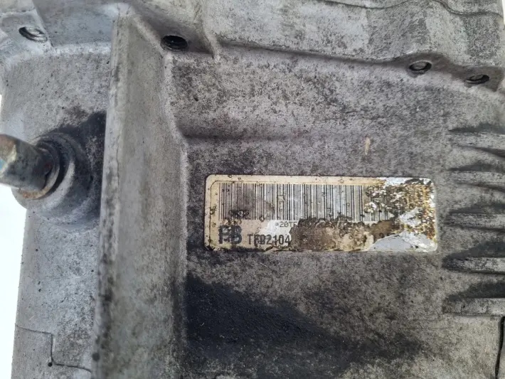 Chevrolet Captiva 2.0 VCDI REDUKTOR SKRZYNI BIEGÓW 96625100