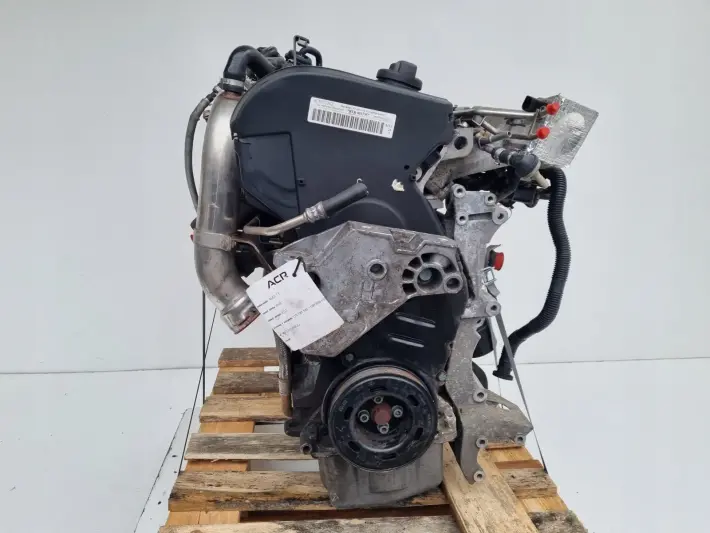 SILNIK KOMPLET Audi TT 1.8 T TURBO 190KM 188tyś ładna kompresja BVR