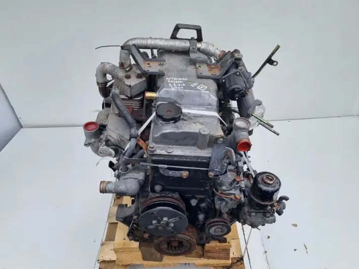 SILNIK KOMPLET Mitsubishi Pajero III 3.2 DID 167tyś 4M41