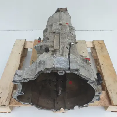 Audi A6 C6 2.4 V6 SKRZYNIA BIEGÓW manualna MANUAL HGV